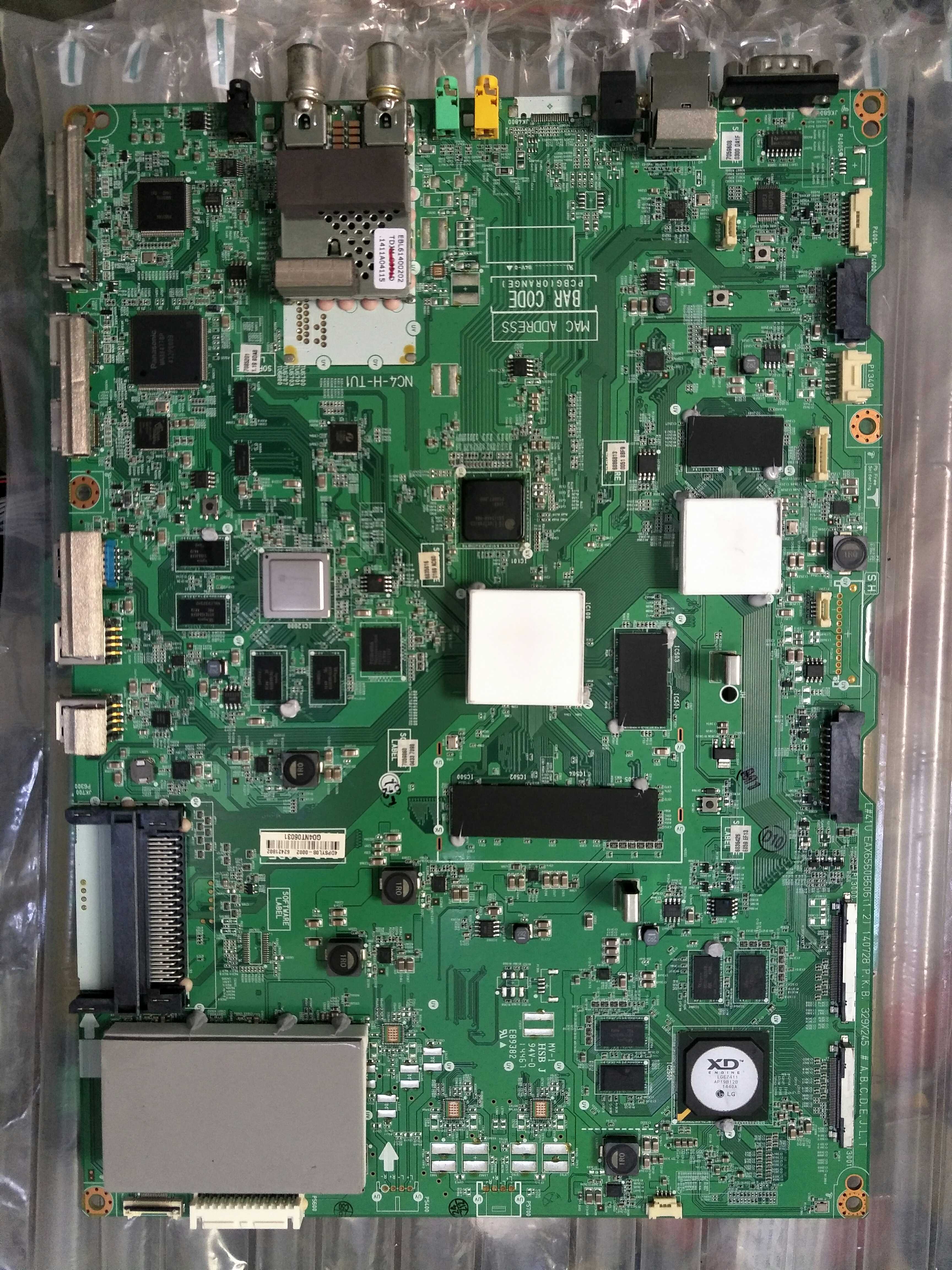 LG After Sales to Repair 65UB9800-CA 79UB9800-CA Main Board Any Failure