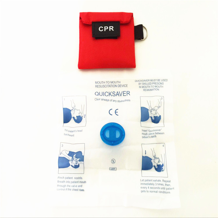 Teaching First Aid Training CPR Key Button Manual Suction Stop Inverse Valve For Suction Hood Outlet Quality