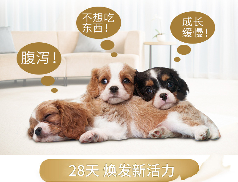 Chó con chó con dê sữa dê con chó con mới sinh đặc biệt mèo chó dê sữa bột chó mèo mèo mèo - Cat / Dog Health bổ sung Sữa dành cho chó trưởng thành