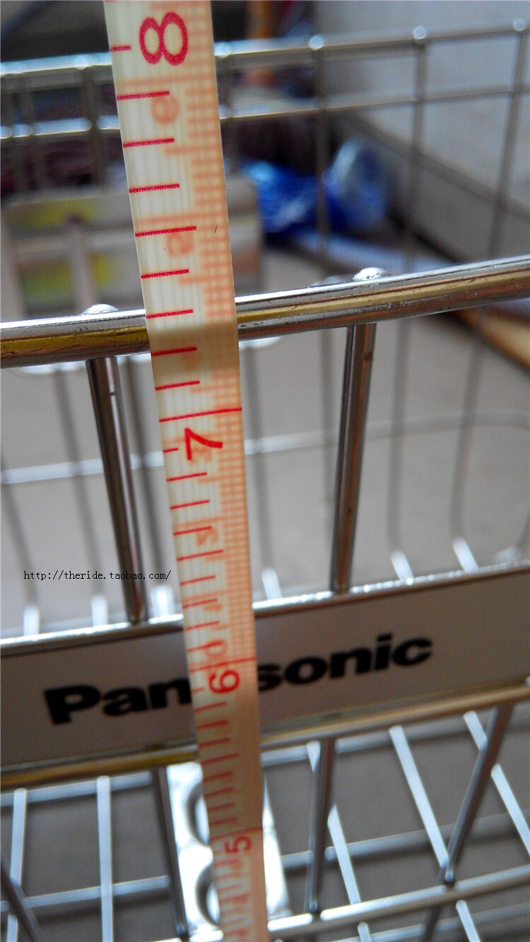 Panier pour vélo en métal - Ref 2257940 Image 8