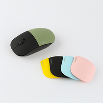 Penna multicolored replacement of Macaron Candy Wireless Mouse 2 4G silent office entertainment game gift