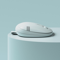 ACTTO 2 4G Wireless Mouse Retro Fashion Office Household Computer mobile phone laptop iPad Mac