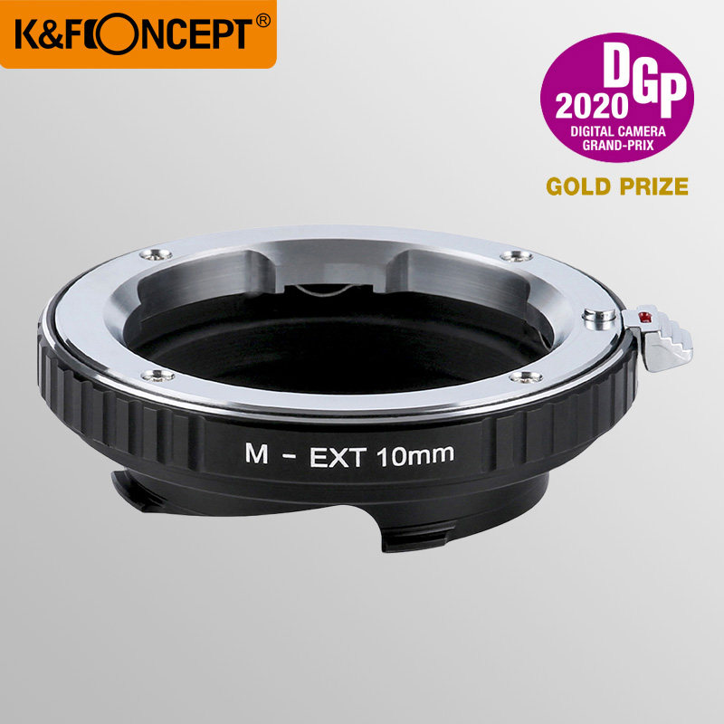 KF concept Leica M Macro Close-up Ring Leica Adapter Ring M240 M10P M-EXT 10mm