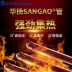 Huayang quang điện kép sử dụng nước nóng năng lượng mặt trời nhà tắm nước nóng điện tự động thương hiệu máy nước nóng - Máy đun nước