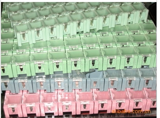 SCAPE Capacitor Box Part Box Mini - flip component box