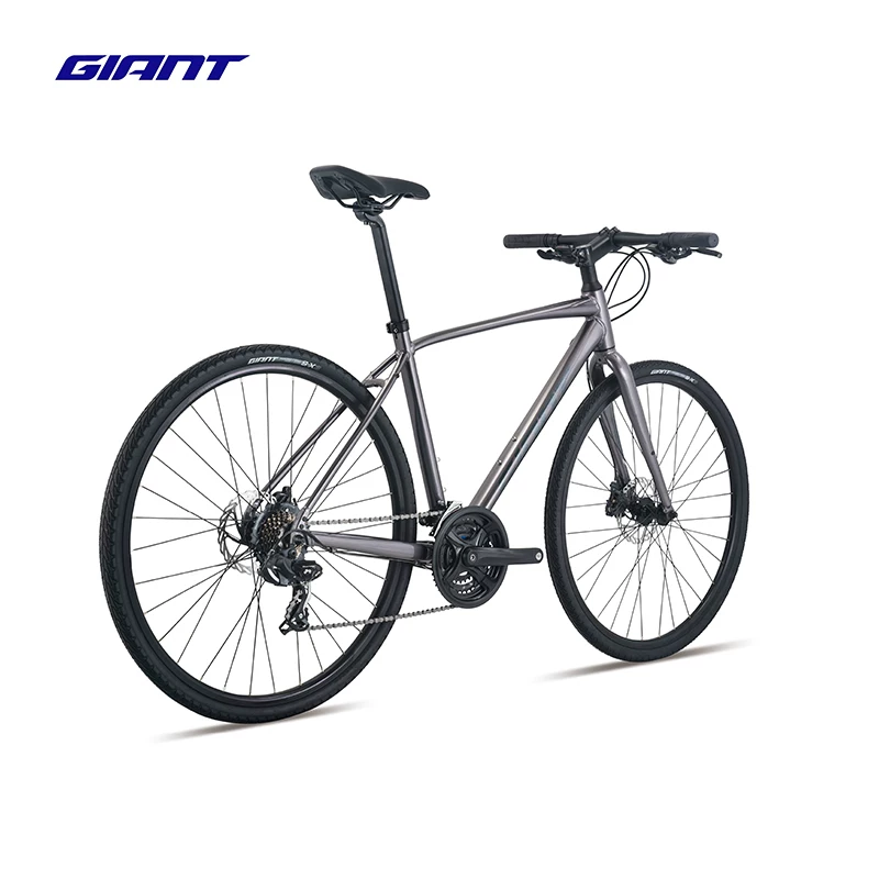 Giant Escape 2 городской велосипед с 21 скоростью, алюминиевый рама, прямой руль