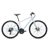 Liv Alight 1 womens flat handlebar 24-speed lightweight leisure commuter road bike