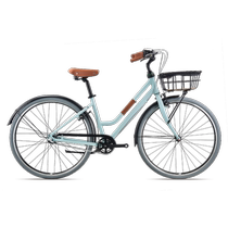 momentum Mormanton iNeed Dandy N3 mens and womens casual small fresh commuter bicycle