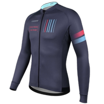 Giant Spring and Autumn Striker Series Mens Long-Sleeved Cycling Jersey Clothing and Pants Cycling Sports Equipment