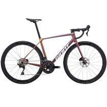 Giant’s 25 new tenth-generation TCR ADV Pro 2 carbon fiber 24-speed competitive curved handlebar road bike