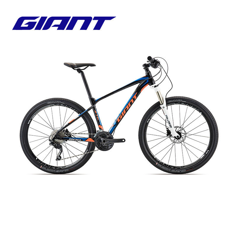Giant XTC 800 pneumatic shock 30 speed hydraulic disc brake mountain bike Mountain bike