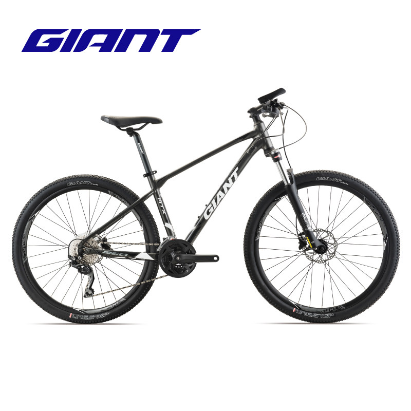 GIANT ATX 860 adult variable speed aluminum alloy hydraulic disc brake lockable shock mountain bike