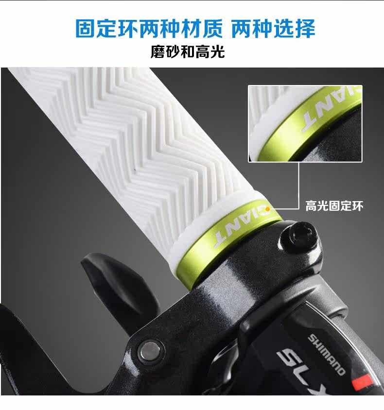 Poignées de vélo GIANT - Ref 2344240 Image 10