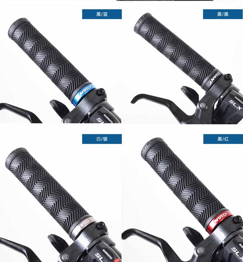 Poignées de vélo GIANT - Ref 2344240 Image 18