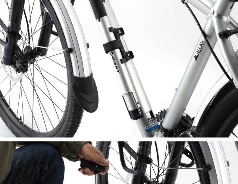 Pompe à vélo GIANT - Ref 2389590 Image 13