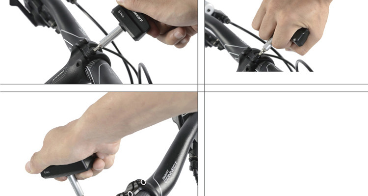 Clé pour réparation vélo GIANT - Ref 2302458 Image 19