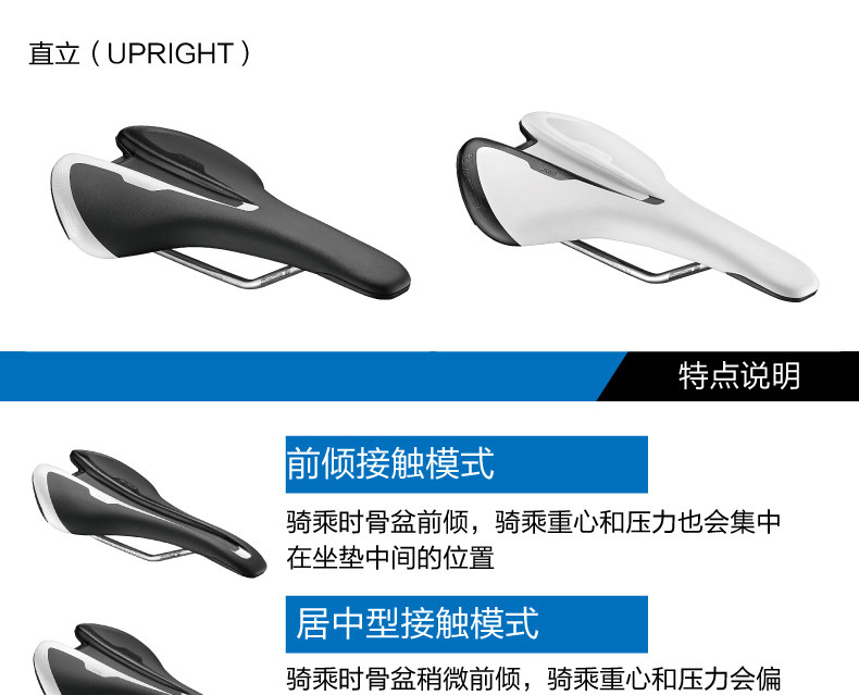 Selle de vélo GIANT - Ref 2351473 Image 9