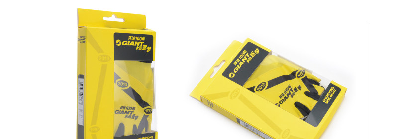 Gants pour vélo mixte GIANT - Ref 2240798 Image 19