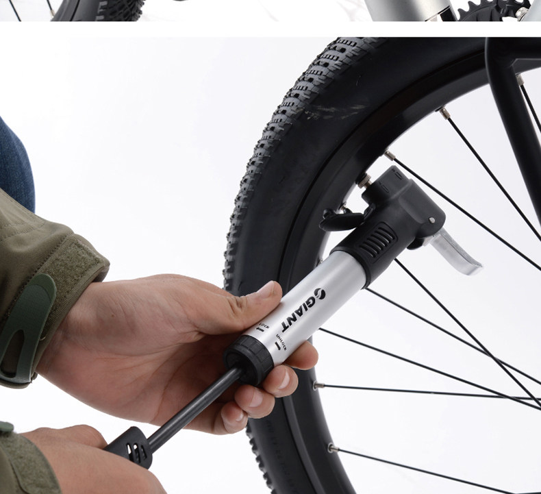 Pompe à vélo GIANT - Ref 2391947 Image 15