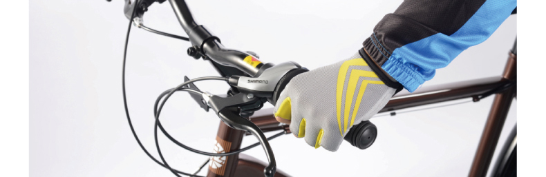 Gants de cycliste mixte GIANT - Ref 2242691 Image 25