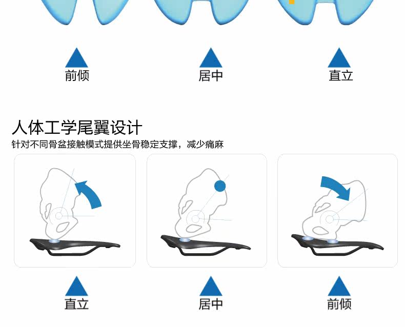 Selle de vélo GIANT - Ref 2351473 Image 16