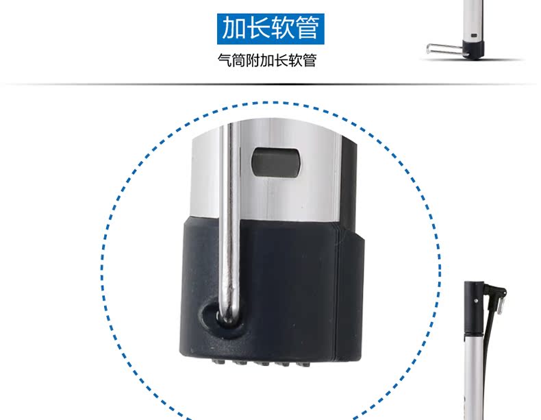 Pompe à vélo GIANT - Ref 2389590 Image 10