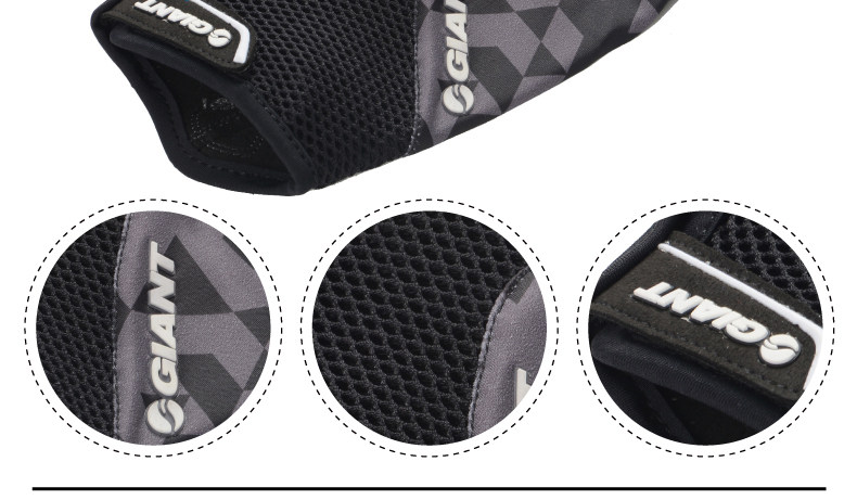 Gants pour vélo GIANT - Ref 2243271 Image 10