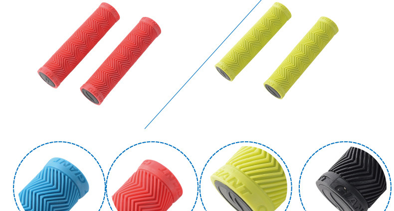 Poignées de vélo GIANT - Ref 2338823 Image 11