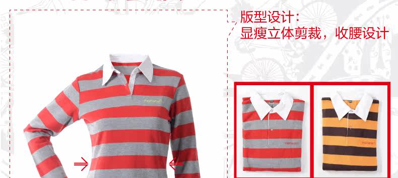 Tenue de cyclisme femme MOMENTUM - Ref 2231208 Image 18