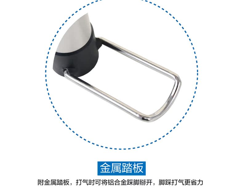 Pompe à vélo GIANT - Ref 2389590 Image 7