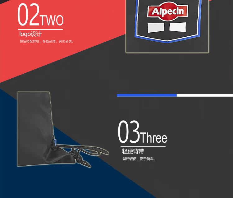 Sacoche pour vélo GIANT - Ref 2218073 Image 6