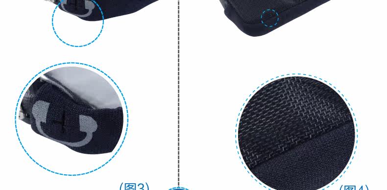 Sacoche pour vélo GIANT - Ref 2212029 Image 9