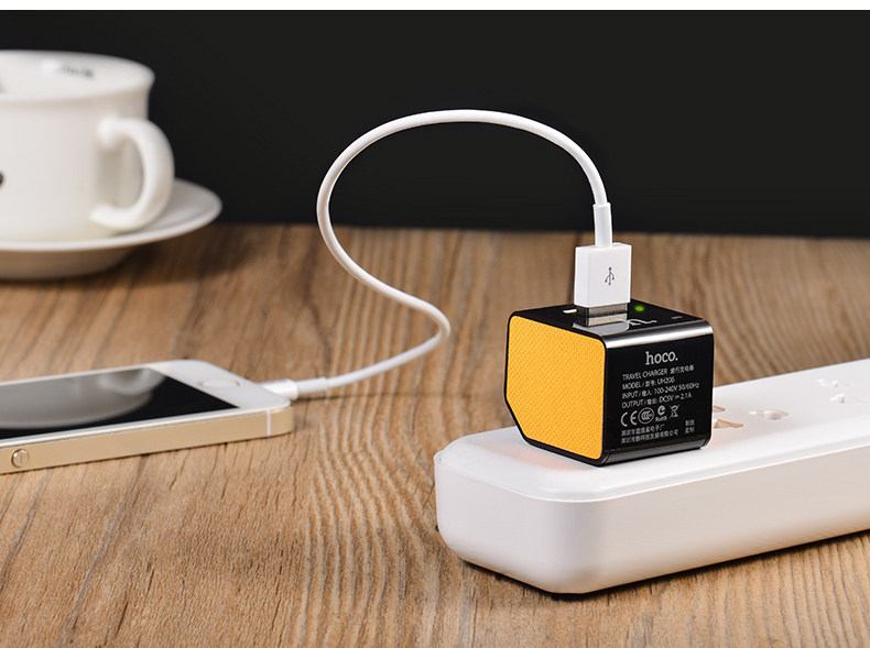 chargeur HOCO pour téléphones MIUI MIL - Ref 1292146 Image 23