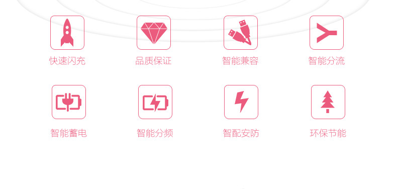 chargeur PZOZ pour téléphones APPLE APPLE IPHONE6 - Ref 1292978 Image 14