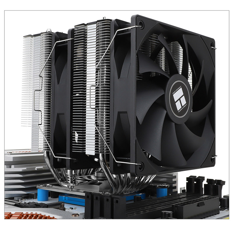 Кулер Thermalright Phantom Spirit PS120 SE ARGB черный