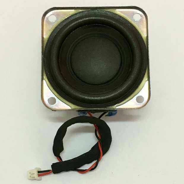 Fever hifi Denmark imported Pialix 1 5 inch 8 Euro 2W small full frequency speaker unit speaker vocal poison