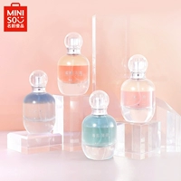 Miniso, духи подходит для мужчин и женщин, универсальная рубашка, мятная свежая морская соль с легким ароматом