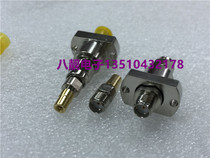 RfRF mobile phone module SMA-JKF test head imported instead of high frequency signal smamb C4 3 test head