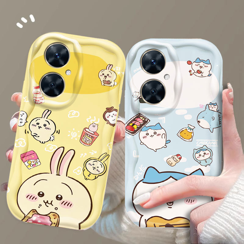 Suitable for Huawei Maimang 20 Phone Case, Kawaii Yi Tyh631M, Simple New Style, Full Edge Coverage, 20 5g Cartoon Female Model, Internet Celebrity 2O, High Appearance Value, Cute Maimang 2O Silicone Soft Shell, Anti-Drop
