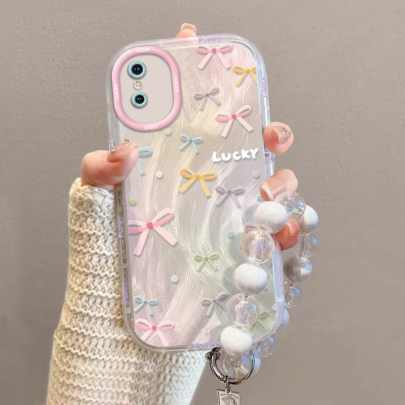 Suitable for Apple X Phone Case Dopamine Color Butterfly iPhone XS Anti-Drop New High-Value Xsmax Cute Full-Edge Protection Xs/X Internet Celebrity Protective Cover Silicone Flat Fruit Xr Cartoon Soft Case Trendy Brand