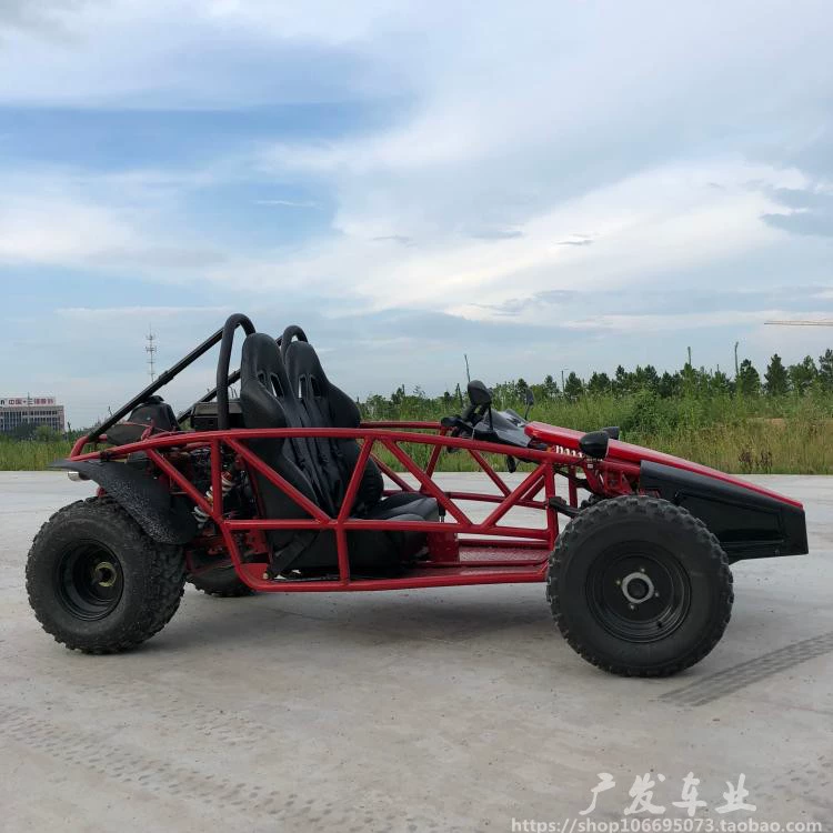 Xe mô tô địa hình cỡ lớn 150cc bốn bánh off-road đường đua xe máy địa điểm giải trí đua xe taxi