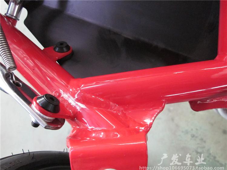 200CC đôi cạnh tranh kart ATV Honda F1 sân chơi đua xe người lớn drift xe thể thao bốn bánh xe điện nhỏ