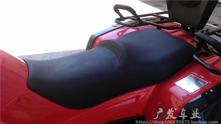 500cc phân khối lớn ATV mọi địa hình ATV bốn bánh dẫn động hai hệ thống treo độc lập làm mát bằng nước xe máy trục đường moto mini honda