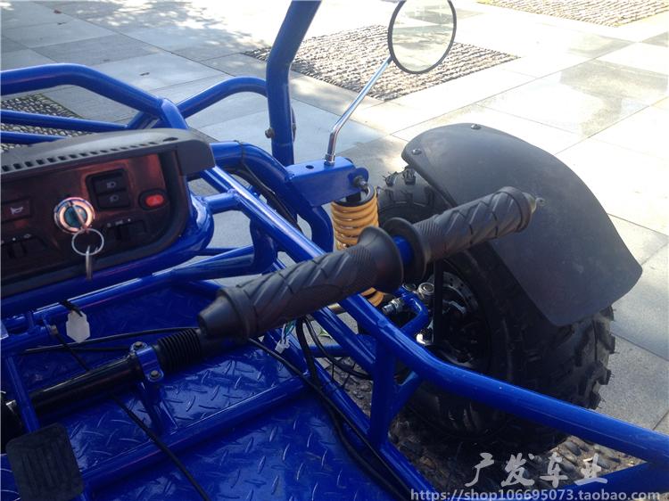 Xe bốn bánh off-road kart 150cc-300cc làm mát bằng nước trên núi bãi biển xe máy nông dân đua xe xe địa hình cho bé