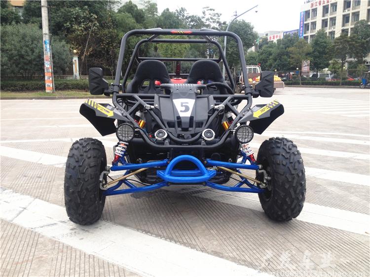 Mới 200CC karting xe mô tô địa hình bốn bánh đôi bốn bánh mô tô địa hình ATV ATV UTV nông dân xe cào cào 50cc