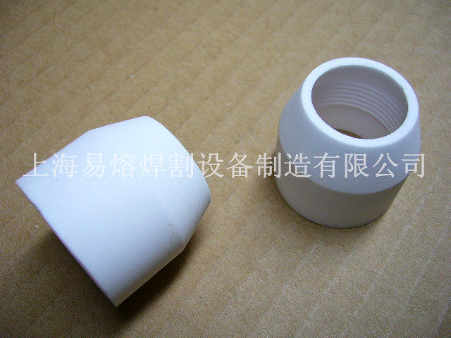 P80 plasma cutting gun LG-100 cutting gun ceramic protection nozzle windproof protective sleeve