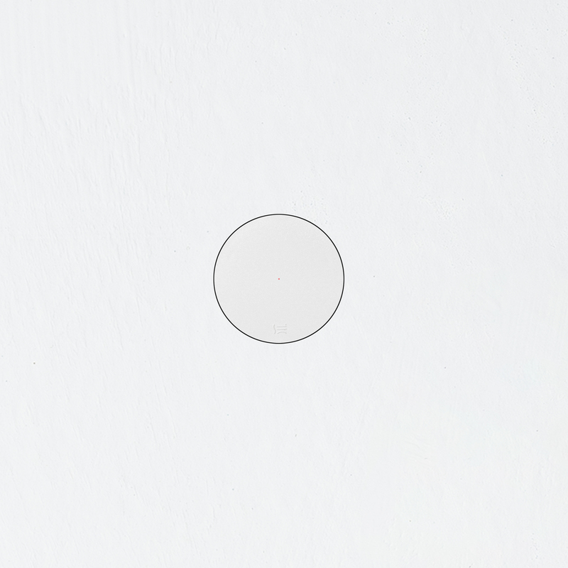 Shallow-Shaped First-Generation Invisible Touch Switch, Zero-Embedded Switch, Embedded Switch, Smart Model, Bluetooth Mesh