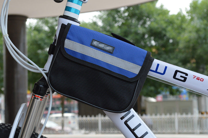 Sacoche pour vélo - Ref 2223151 Image 6