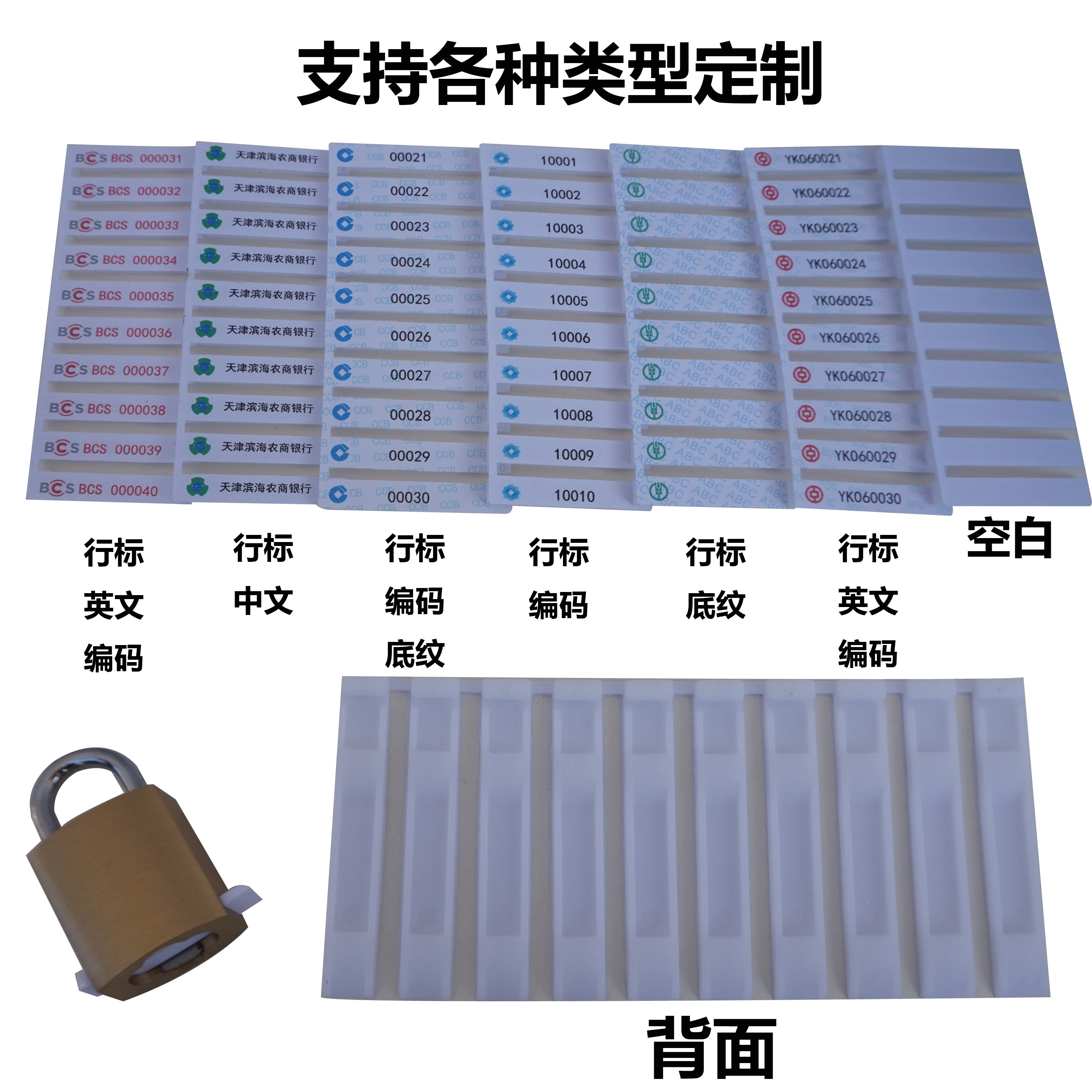 如何选择银行专用的一次性锁片？2026年的最佳方案-打包带-淘宝百科网