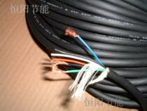7 Japan sun 6-core 0 5-square cable filament bending-resistant tow chain manipulator control line Super soft and high soft
